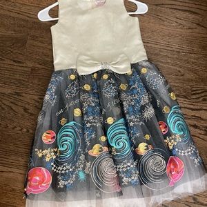 Halabaloo Space dress